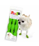 PAWZ PAWC Tiny Dog Boots - 12 Pack | Durable & Waterproof Dog Booties for Small Dogs - International Shipping Available - Buy Online on GoSupps.com