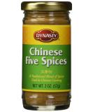 Dynasty Five Spices Powder 2 oz - Authentic Chinese Spice Blend - Buy Online on GoSupps.com