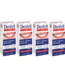 Denivit - Toothpaste Anti-Stain Tube 50 ml 4 pieces - Buy Online on GoSupps.com