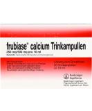 Buy Frubiase Calcium T Drinking Ampoules - 20 pcs | International Shipping Available  - Buy Online on GoSupps.com