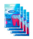 Buy 4x Interdental Brushes - 32 Pcs Extra Fine DenTek 2-3 mm Slim Brush Value Pack | International Shipping Available - Buy Online on GoSupps.com