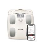 InBody H20N Smart Full Body Composition Analyzer Scale - BMI Measurement Tool with Body Fat & Muscle Mass Analysis - Bluetooth Connected - Beige - Buy Online on GoSupps.com