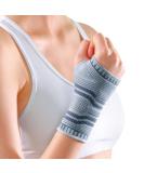 Buy OPPO 2980 ACCUTEX Wrist Compression Sleeve for Carpal Tunnel Relief - XXX-Large Gray - International Shipping Available - Buy Online on GoSupps.com