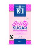 Tate & Lyle Fairtrade Icing Sugar 500g - Premium Quality for Baking - Buy Online on GoSupps.com