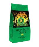 Organic Yerba Mate Green Bio 400g - Natural Energy Booster & Caffeine-Rich Tea with Fruits | Premium Quality Mate Tea - Buy Online on GoSupps.com