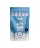 Buy Blue Chai Latte Online - Exotic Flavor & International Shipping - Buy Online on GoSupps.com