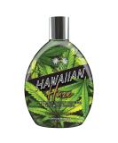 Hawaiian Haze 300X Bronzer Tanning Lotion 13.5 oz - Get the Perfect Sun-Kissed Glow - Buy Online on GoSupps.com