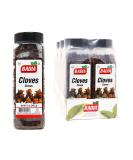 Badia Cloves Whole 12 Ounce (Pack of 6) - Buy Online on GoSupps.com