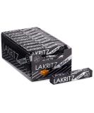 Lakritz-Toffee Kaubonbons - 40 Delicate Licorice Toffees | International Shipping Available - Buy Online on GoSupps.com