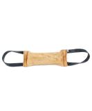 Buy Julius-K9 Leather Bite Sausage - 25cm x 5.5cm with Two Hand Loops | International Shipping - Buy Online on GoSupps.com