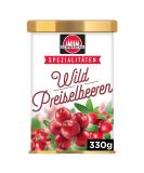 Schwartau Specialties Wild Cranberries 330g - Perfect Pairing for Game | International Shipping Available - Buy Online on GoSupps.com