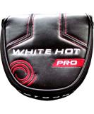 Odyssey White Hot Pro Mallet Putter Headcover - Premium Cover for Golf Clubs - Buy Online on GoSupps.com