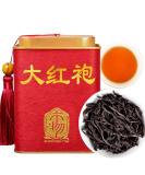XIXICHA Dahongpao Oolong Tea 4.23oz - Premium Chinese Wuyi Mountain Big Red Robe Loose Leaf Tea | Strong Floral Fragrance - Buy Online on GoSupps.com