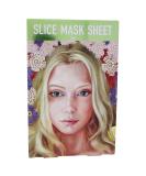 Buy Kocostar Slice Sheet Mask Kit - 5 Count for Unisex | Hydrating & Nourishing Face Masks - International Shipping - Buy Online on GoSupps.com