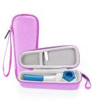 MGZNMTY Protective Hard Case for The Breather Lung Health Breathing Exercise Device - Purple Case Only - Buy Online on GoSupps.com