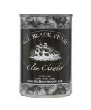 The Black Pearl Clam Chowder New England Famous Condensed Soup 15 Ounce (3 Cans) - Buy Online on GoSupps.com