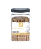 Slofoodgroup Ceylon Cinnamon Sticks 1lb - Pure 5 Cinnamon Quills from Sri Lanka - Cinnamomum Verum - 1lb Pack - Buy Online on GoSupps.com