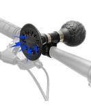 KEWAYO Disney Cars Clown Bugle Bike Horn - Loud Metal Bicycle Bell for Vehicles & Golf Carts - Buy Online on GoSupps.com