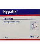 Hypafix Dressing Retention Tape 4" x 10 Yards, 1 Roll - Buy Online on GoSupps.com
