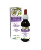 Naturalma Passionflower (Passiflora incarnata) herb with Flowers Alcohol-Free Tincture 4 fl oz Liquid Extract in Drops | Herbal Supplement | Vegan | Product of Italy Alcohol-free 4 Fl Oz (Pack of 1) - Buy Online on GoSupps.com