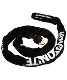 Kryptonite 001706 48' Keeper 712 Integrated Chain Lock , Black - Buy Online on GoSupps.com