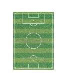dekora Dekora Football Pitch Wafer for Cake Edible Cake Topper for Children's Birthday Cake A5 (145124) - Buy Online on GoSupps.com