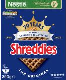 Nestl Nestle Shreddies The Original 390g Unflavored 390g - Buy Online on GoSupps.com