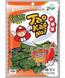 Tao Kae Noi Crispy Seaweed Snack Sriracha - 32g Pack | Buy Internationally Online - Buy Online on GoSupps.com