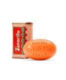 Claus Porto Oz red poppy 5.3 Ounce (Pack of 1) - Buy Online on GoSupps.com