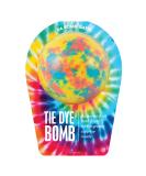 DA BOMB Tie Dye Yellow Bath Bomb  7oz  Passion Fruit - Buy Online on GoSupps.com