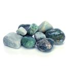 Biorb 46052 pebble set green - appealing aquarium decoration consisting of marble giant for the design of the substrate suitable for fresh water and sea water - Buy Online on GoSupps.com
