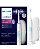 Philips Sonicare ProtectiveClean 5100 Electric Toothbrush HX6857/11 - White | Rechargeable Power Toothbrush - Buy Online on GoSupps.com