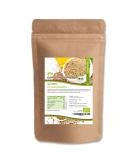 Mynatura Bio Linseed Flour 1000g - Gluten-Free De-Oiled Organic Quality for Baking & Vegan Meals | International Shipping - Buy Online on GoSupps.com