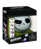 Disney Yahtzee The Nightmare Before Christmas Dice Game | Collectible Jack Skellington Toy | Family Dice Game & Travel Games - Buy Online on GoSupps.com