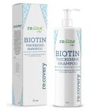 Biotin Shampoo for Hair Growth - Thickening Shampoo for Hair Loss All Natural for Thinning Hair - Rosemary Aloe Vera Coconut - for Women Men - Sulfate Free Paraben Free - Safe for Color Treated Hair (Color safe) - Buy Online on GoSupps.com