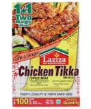 Laziza Chicken Tikka Masala 100g - Buy Online on GoSupps.com