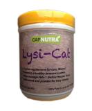 Lysi-Cat Lysine Supplement for Cats - 8 oz Canister 500 Servings Supports Healthy Immune System Free Scoop - Buy Online Internationally - Buy Online on GoSupps.com