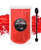 Red Mica Powder for Epoxy Resin 100g - TECHAROOZ 2 Tone Dye Pigment for Lip Gloss, Nails, Bath Bombs & Soap Making - Buy Online on GoSupps.com