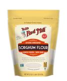 Bob's Red Mill Gluten Free Sweet White Sorghum Flour, 22 Ounce - Buy Online on GoSupps.com
