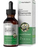 Chamomile Extract Liquid | 2 fl oz | Alcohol Free | Vegetarian, Non-GMO, Gluten Free Tincture | by Horbaach - Buy Online on GoSupps.com
