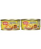 Maesri Thai Masaman Curry - 8 oz (2 x 4 oz) Pack of 2 - Buy Online on GoSupps.com