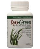 Kyolic Kyo-Green Phytonutrient Energy - 180 Tablets for Vitality & Wellness - Buy Online on GoSupps.com