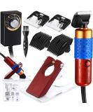 Carpet Trimmer Tufting Clippers Speed Adjustable Carpet Carving Clippers Low Noise Rug Tufting Trimmer Carpet Carving Clippers Rug Making Tool for Tufting Carpet Rug Clean  200W (Dark Brown) - Buy Online on GoSupps.com