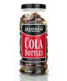 Original Cola Bottles Retro Sweets Gift Jar - Berrymans Sweet Shop - Buy Online on GoSupps.com