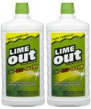 Powerful Lime Rust & Calcium Stain Remover - 24 oz 2-Pack | Ultimate Solution for Tough Stains - Buy Online on GoSupps.com