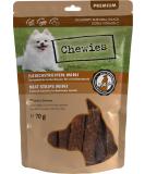 Premium Mini Dogeleckerli - 100% Poultry Meat Snacks for Small Dogs - Hypoallergenic & Grain-Free - Air-Dried 70g - Buy Online on GoSupps.com