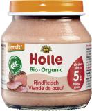 Holle Organic Beef (2 x 125g) - Premium Quality International Shipping | Buy Now for Healthy & Natural Pet Food - Buy Online on GoSupps.com