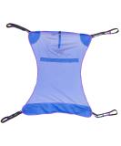 ProBasics Full Body Patient Lift Sling - Four Point Mesh Sling for Patient Transfers - Supports up to 450 lbs. - Large - Buy Online on GoSupps.com