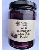 Forest Bounty Wild Blueberry Whole Fruit Preserve 375g - Buy Online on GoSupps.com