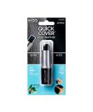 RED by Kiss Quick Cover Root Touch Up Stick Type Water-Resistant Temporary Gray Concealer Cover Up Brush for Hair and Beard (Jet Black) - Buy Online on GoSupps.com